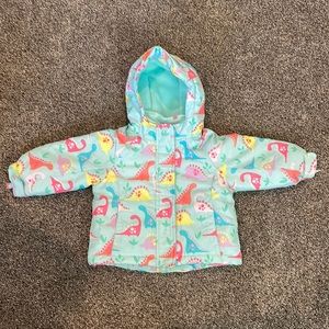 Toddler Girl Winter Coat
